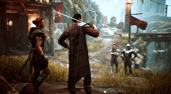 《哥特王朝RE》重制版发售时间明确！2026年Q1震撼上线