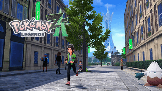 宝可梦ZA城市：密阿雷市的‘楚门式’边界设计揭秘