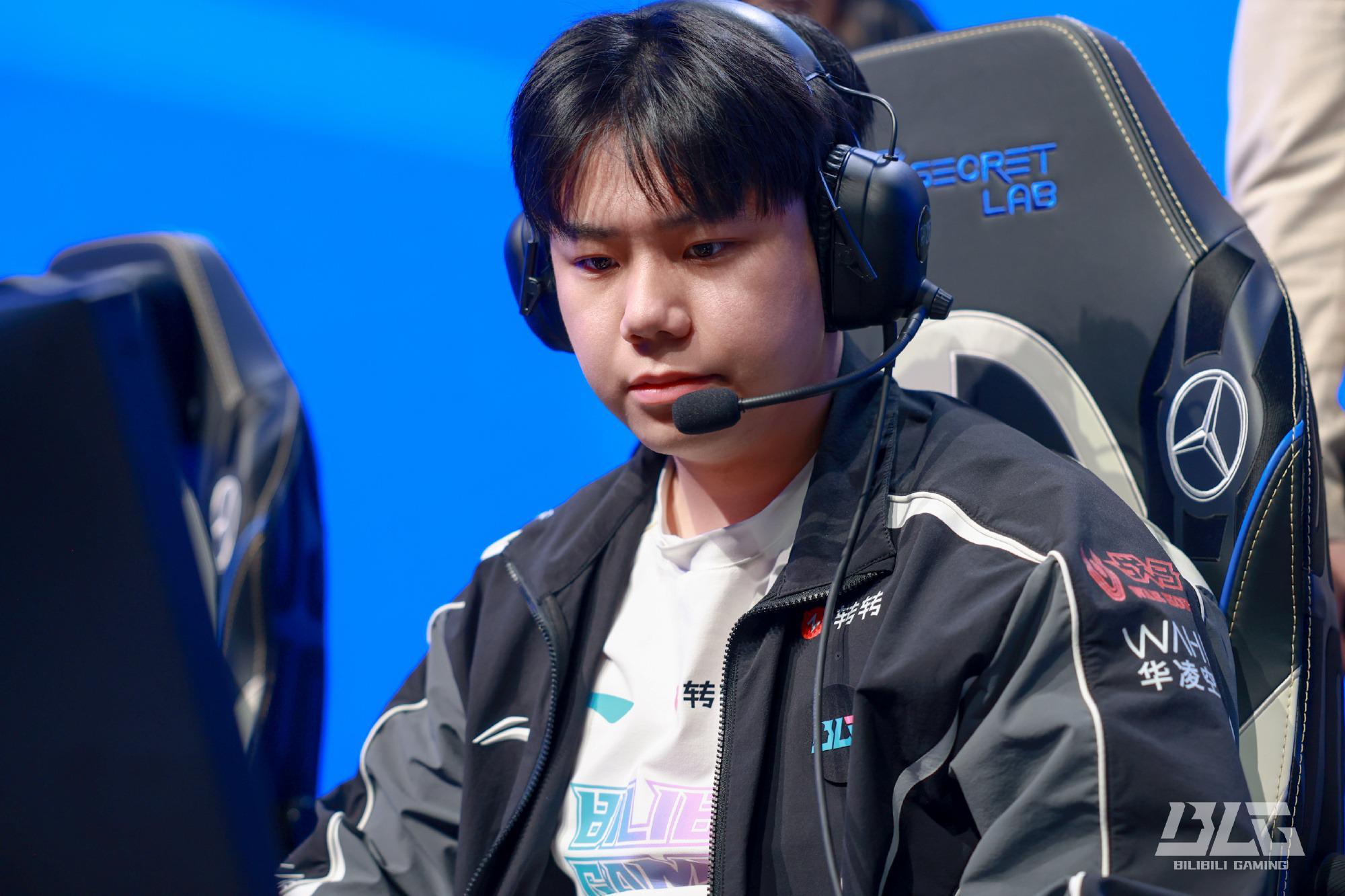 海外热议BLG负于G2：Bin状态低迷，Shad0w成焦点