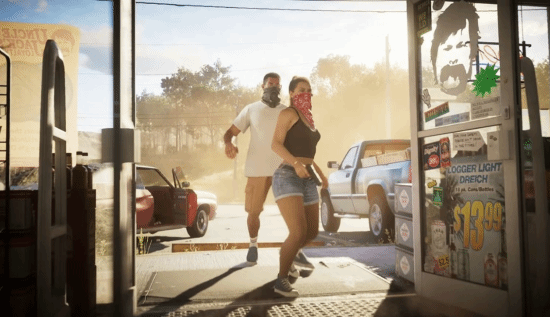 《GTA6》武器系统革新：告别凭空出现，体验真实操作