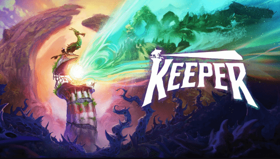 Xbox新作《Keeper》IGN与GS双9分：艺术级冒险游戏来袭