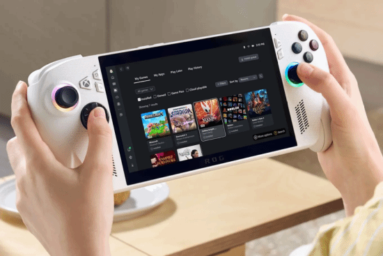 Xbox总裁谈新掌机定价：华硕主导，市场反响热烈