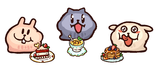 Steam新品节试玩：电脑桌面开餐厅，《毛茸茸食堂物语》暖心上线