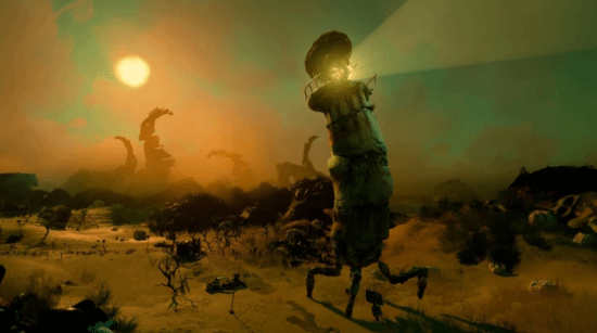 评分优秀却人气低迷？Xbox新作《Keeper》Steam峰值不足200人