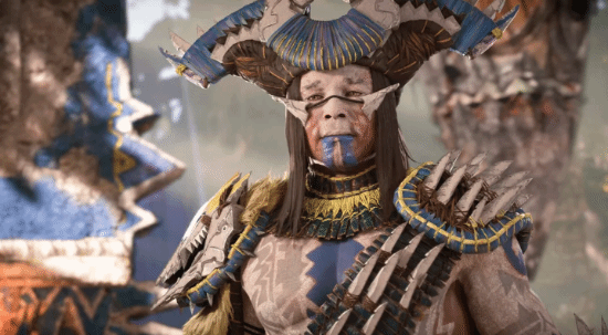 索尼揭秘《地平线》系列：巨资打造部落美学背后的故事