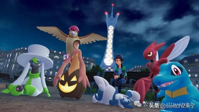 《宝可梦传说Z-A》玩家评分骤降至4.3，媒体热捧难掩口碑危机