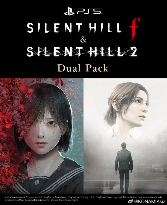 《寂静岭》IP同捆包正式登陆PSN港服，标准版与豪华版价格公布