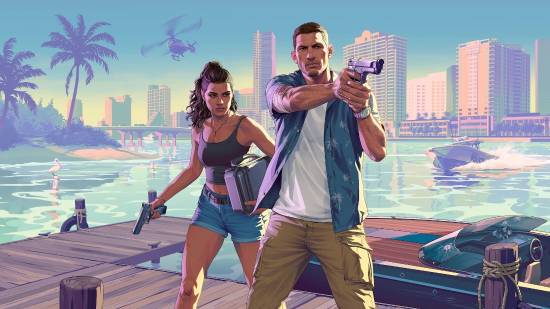 R星消息源辟谣GTA6新预告 预告片发布时间成谜