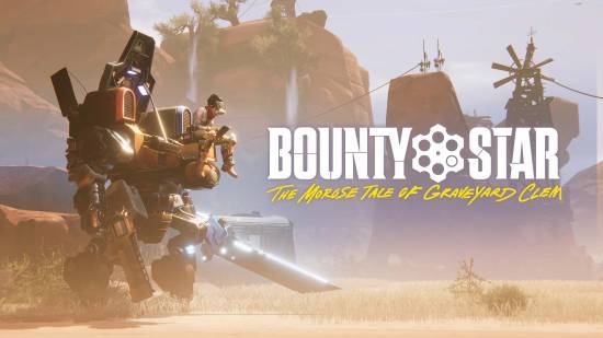 《Bounty Star》IGN8分！机甲战斗与种田元素融合新体验