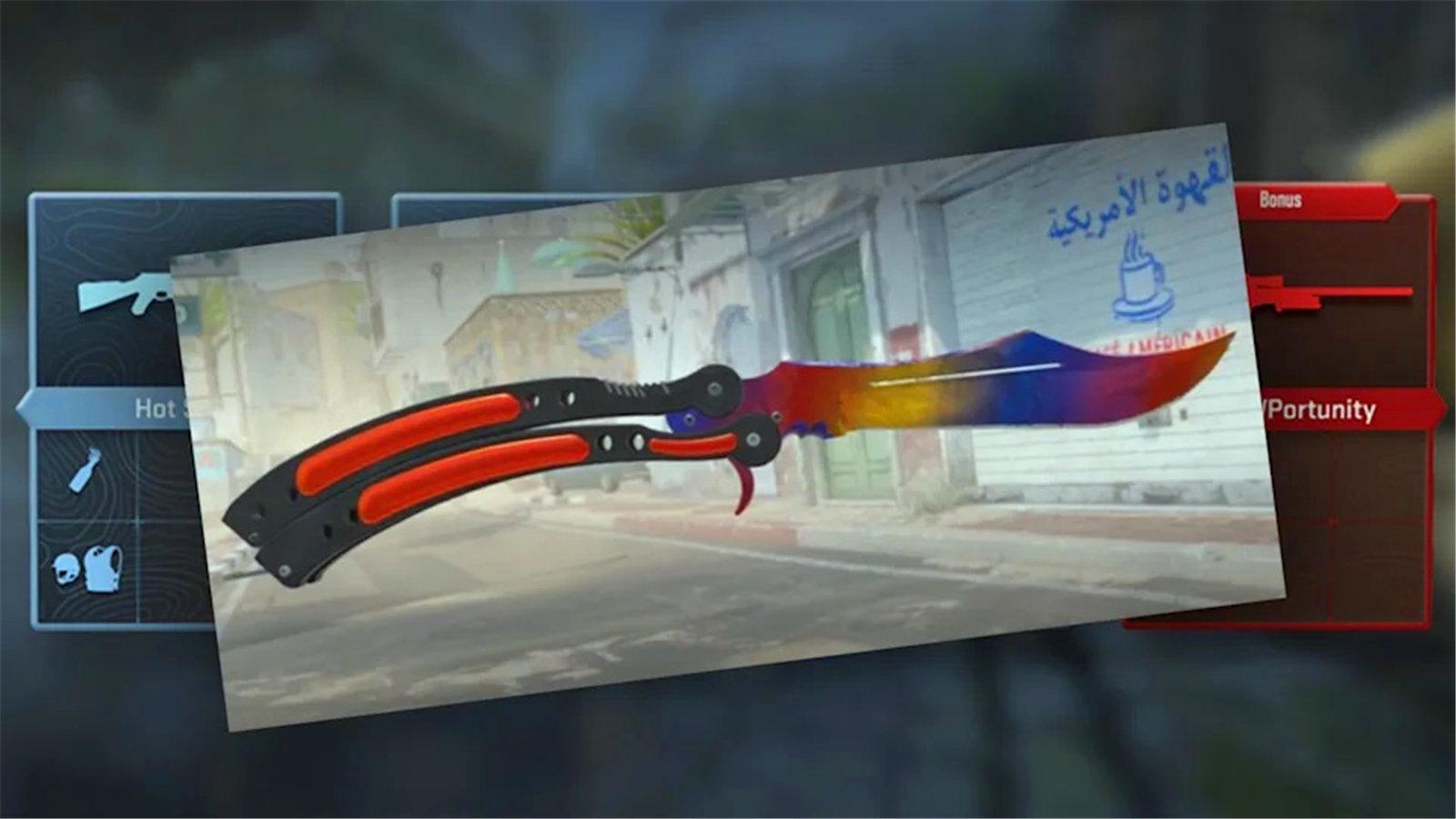 《CS2》饰品市场巨震：20亿美元蒸发后玩家为何点赞？