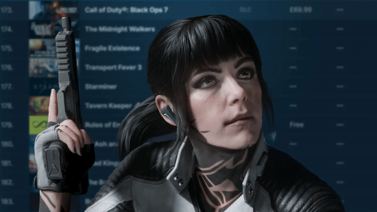 《使命召唤22：黑色行动7》发售在即 愿望单排名引热议