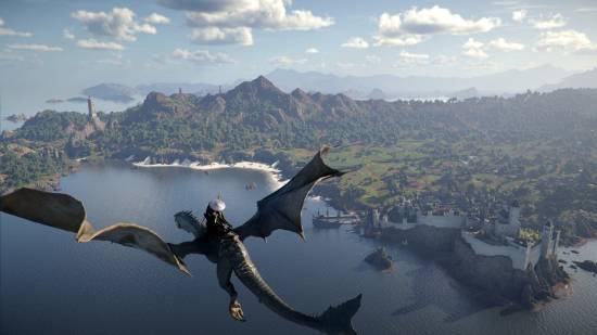 《红色沙漠》阵营系统解析：数十阵营不影响主线结局