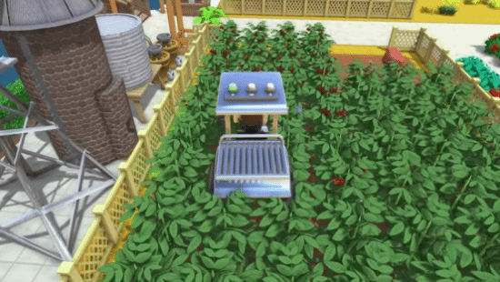 《金垦小镇》：种田游戏新标杆，动物繁育与火车系统来袭