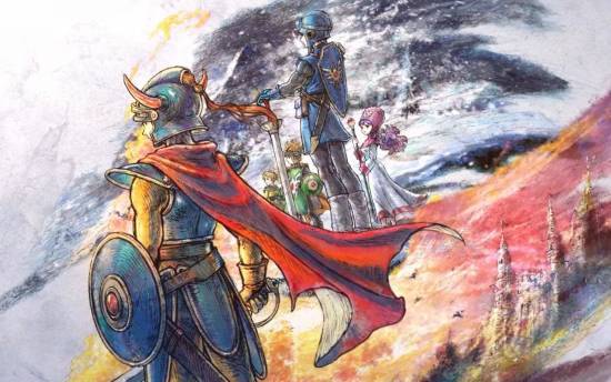 《DQ1+2RE》重制版评测首曝：剧情深度升级，新增内容丰富