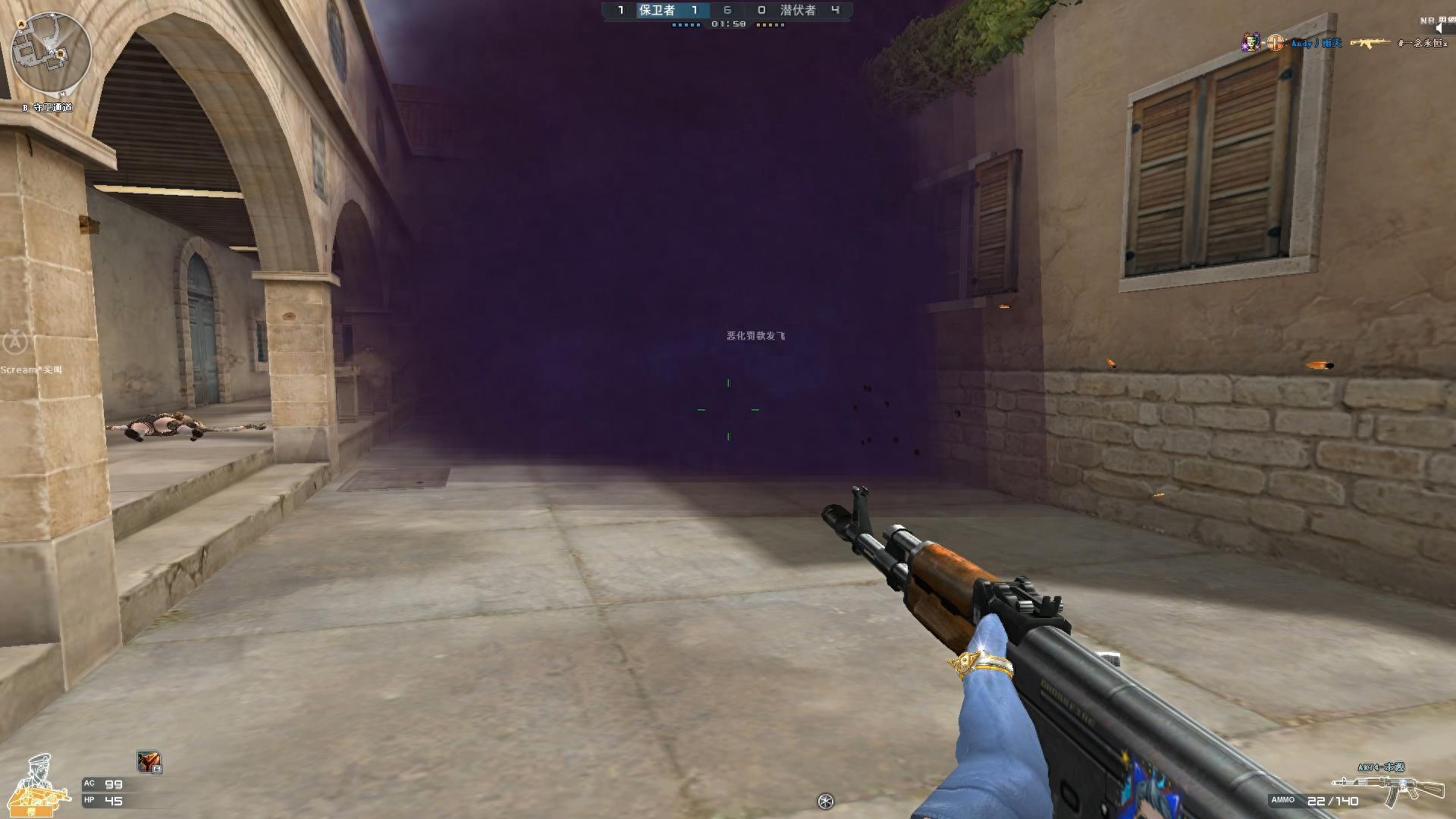 《穿越火线》老玩家六大经典习惯盘点，不改真的会坑队友