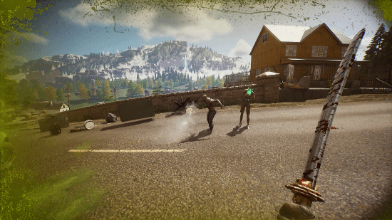 《TheFront前线》评测：高自由度末世沙盒生存游戏推荐