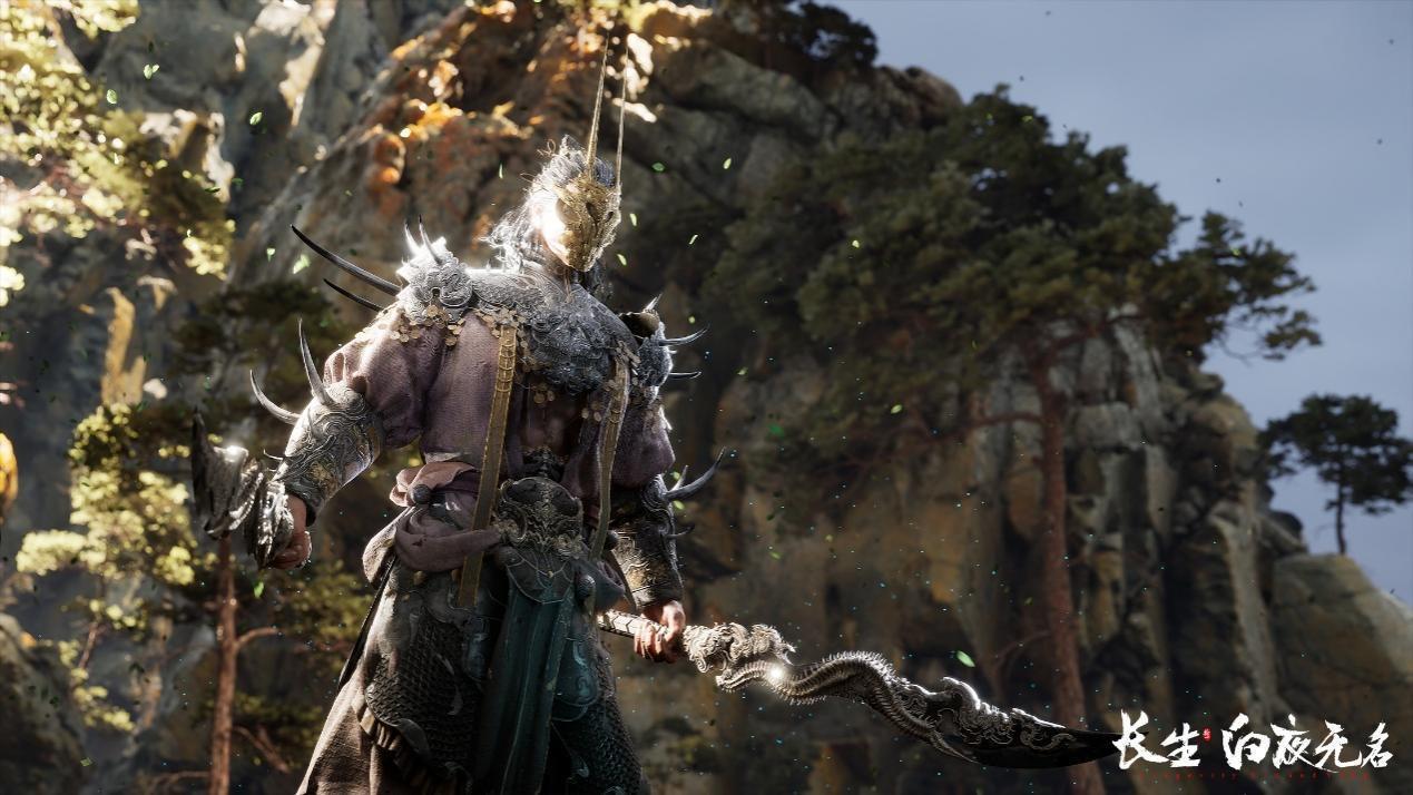 国产单机新作《长生:白夜无名》首曝PV，官方QA揭秘核心玩法