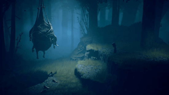 小小梦魇2增强版 游戏截图