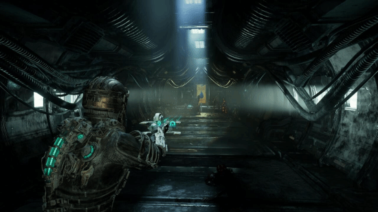 死亡空间重制版 游戏截图