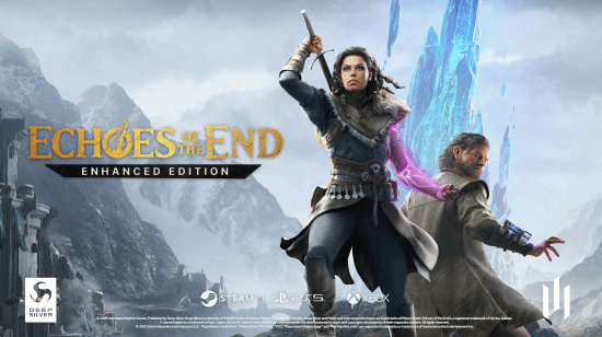 Echoes of the End游戏截图
