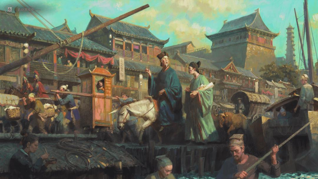 周末免费畅玩:体验最热门的中华历史模拟游戏《十字军之王3:溥天之下》