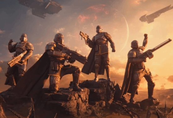 《绝地潜兵2》总监公开致歉：过度开发新内容致BUG频发