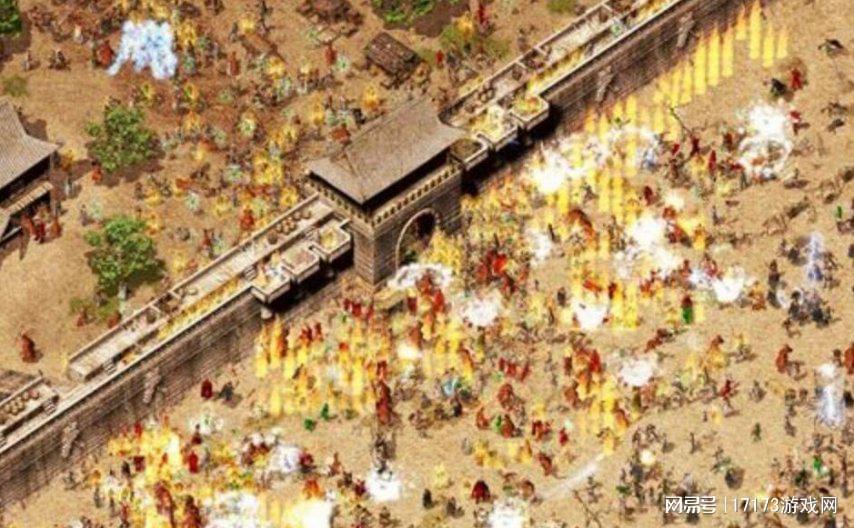 回忆录：二十年过去了，为何我们依然对热血传奇念念不忘？