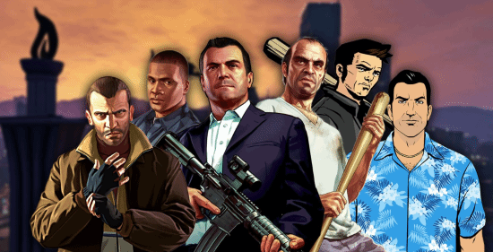 《GTA》系列长盛不衰的秘密：丹·豪瑟揭秘制作理念