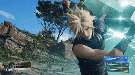 《FF7RE》导演滨口直树：愿尝试2A风格游戏开发