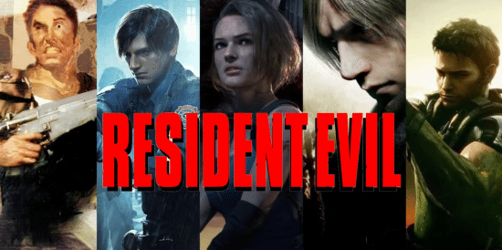 《生化危机》系列最佳游玩顺序指南：时间线全解析