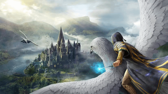 霍格沃茨之遗游戏场景