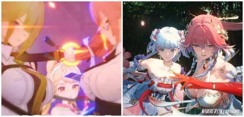 国内两家动作游戏同出一个玩法，竟被玩家追着求“常驻”？