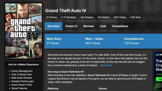 R星《GTA6》内容量或迎史诗级增长，海量支线任务引期待