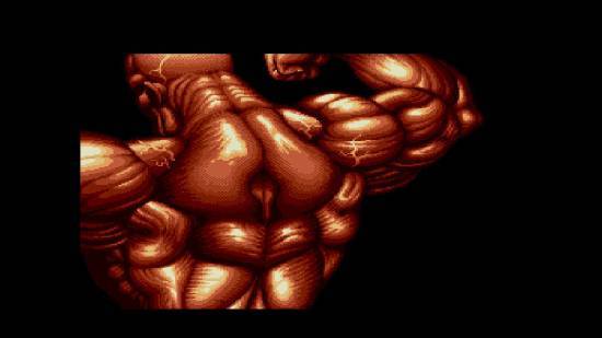 超兄贵BOSS战场景