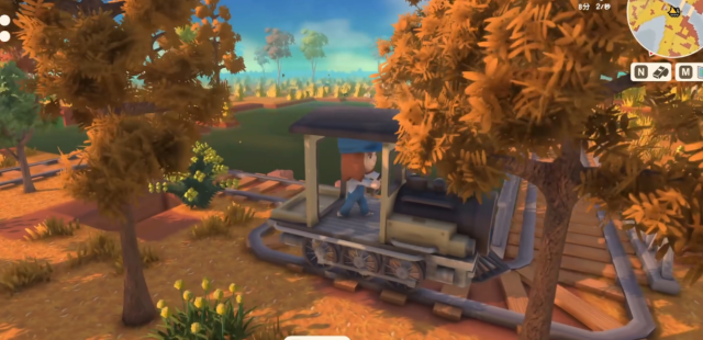 《金垦小镇》折扣倒计时最后1天！火车系统开启工业时代新篇章