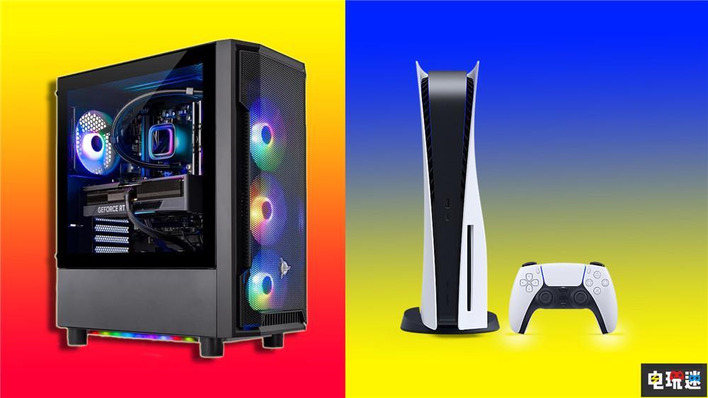 PS5数据挖掘：索尼或推PS与PC跨平台购买新功能