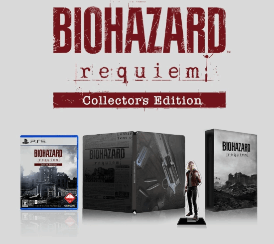 《生化危机9》典藏版遭外媒批评：内容寒酸引玩家不满