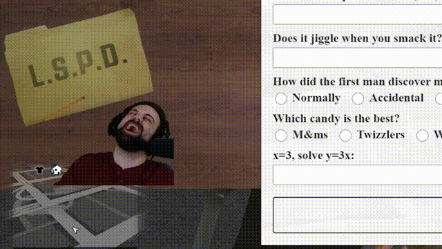 给他爱5碰瓷Mod演示动图
