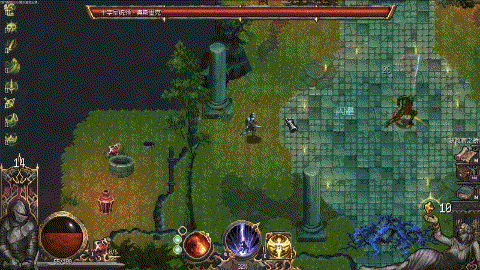 《罪业烙印》试玩：暗黑画风下的类魂轮椅版新体验