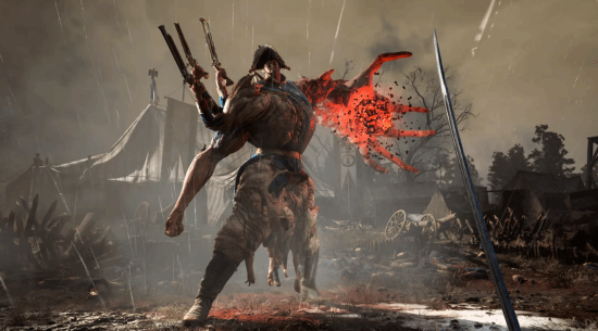 《不朽遗志》总监：我们就是正宗第一人称类魂游戏，欢迎挑战