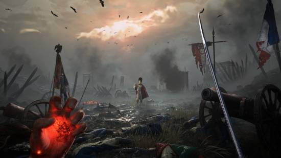 《不朽遗志》总监谈魂类游戏：坚持限制难度选项，守护核心体验