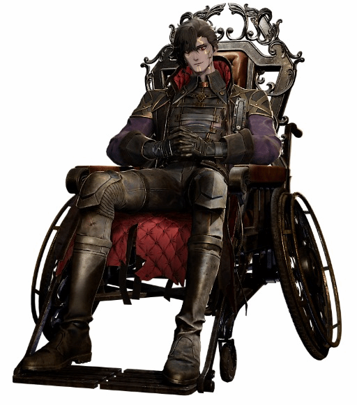 《噬血代码2》新角色克雷格·麦克利什：轮椅上的黎明旅团首领