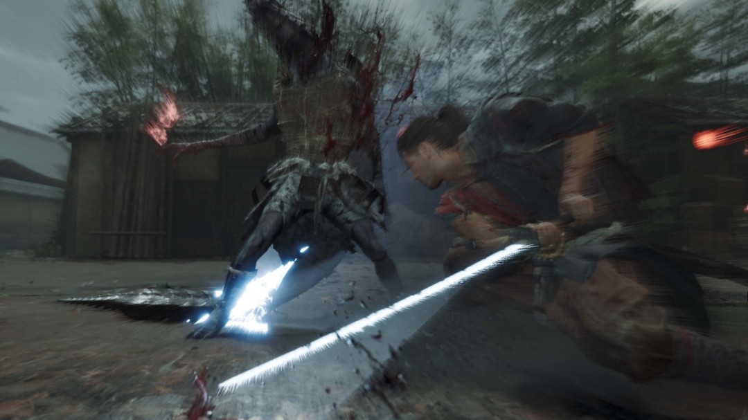 鬼武者剑之道连锁一闪演示