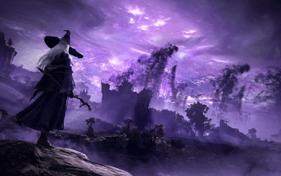 《艾尔登法环：黑夜君临》表现惊艳，DLC开发进行中！