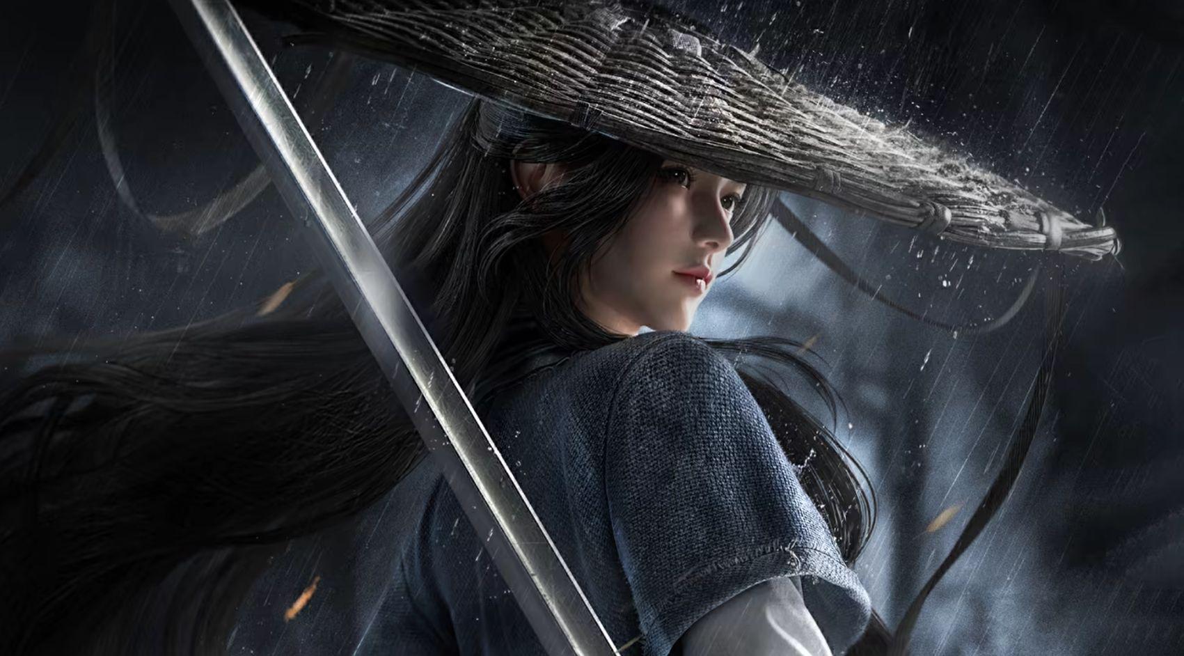 逆水寒国际服Steam爆火，全球侠客共聚大宋江湖