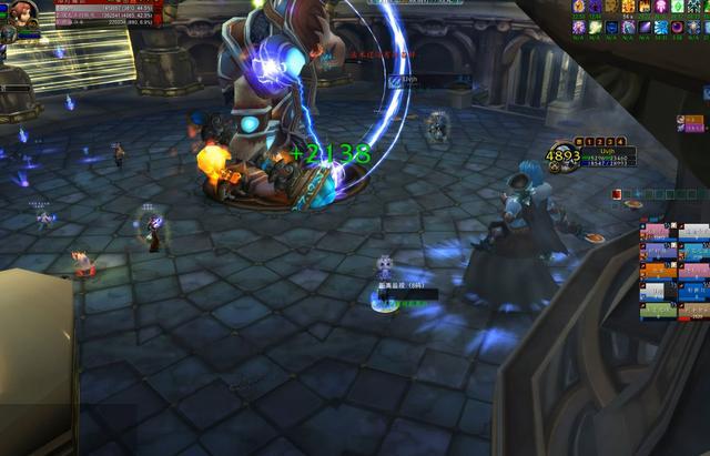 魔兽世界插件停更