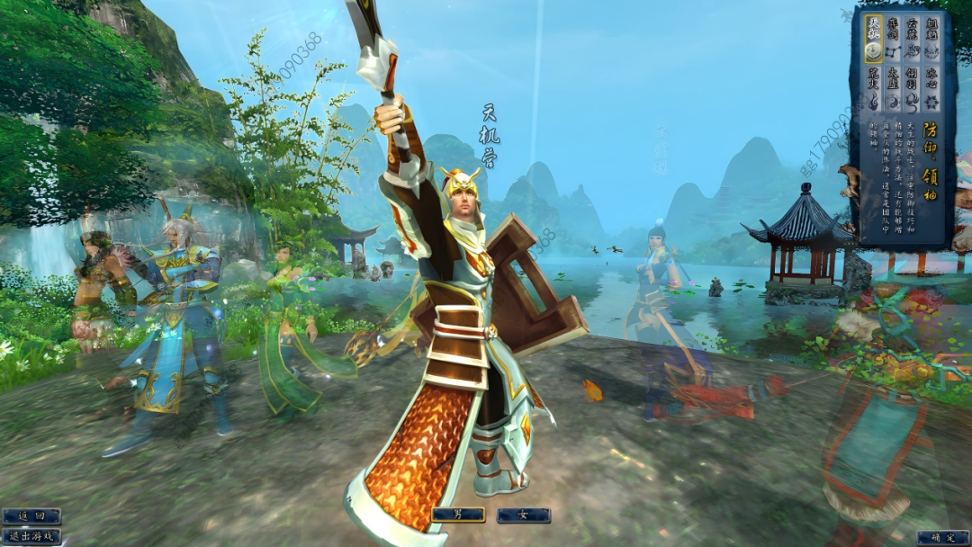 这是你要的天下贰？一群老玩家联手，势要追回往昔情怀