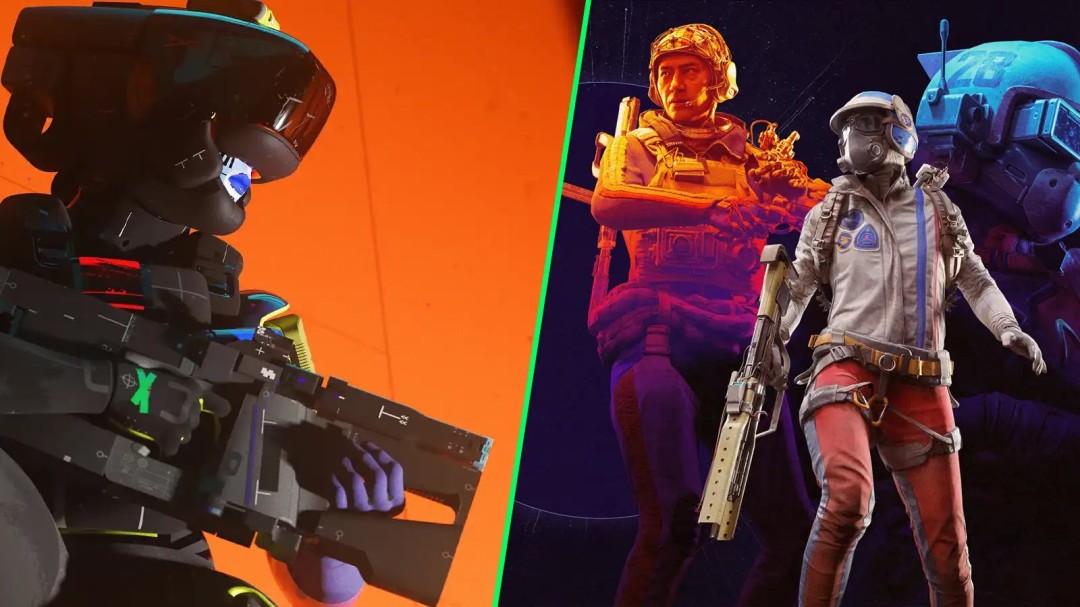 《ARC Raiders》游戏截图