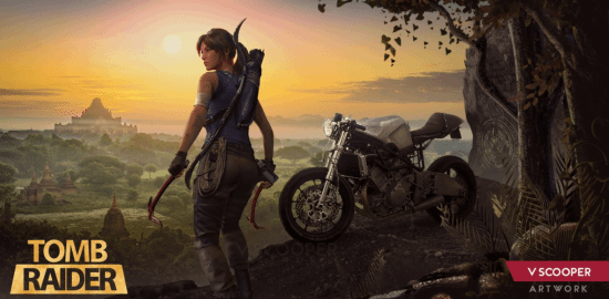 《古墓丽影》新作初步细节曝光！劳拉处于巅峰时期