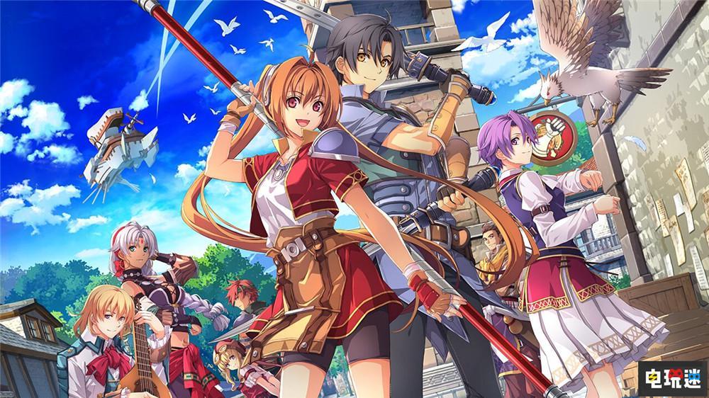 空轨SC重制版《空之轨迹 the 2nd》将于2026年9月末之前推出